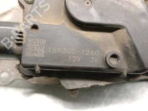 Viskermotor vindrude MAZDA CX-7 (ER) 2.3 MZR DISI Turbo AWD (ER3P) | BP29870041M29