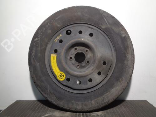 Reservehjul kit CHEVROLET CAPTIVA (C100, C140) 2.0 D (150 hp) 23199850