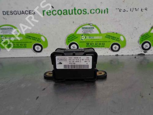 Elektronisk modul JAGUAR S-TYPE II (X200) 2.7 D (207 hp) 5544967