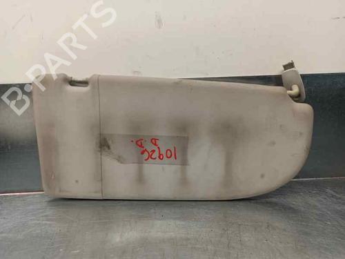 Used Right sun visor VW CADDY III Box Body/MPV (2KA, 2KH, 2CA, 2CH) 1.9 TDI (105 hp) 5769853