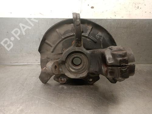 Used Left front steering knuckle Left front steering knuckle SEAT IBIZA IV (6J5, 6P1) 1.6 (105 hp) 39814562 39814562