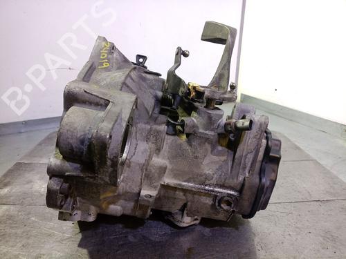 Gearbox VW GOLF IV (1J1) 1.9 TDI | BP30760276M3