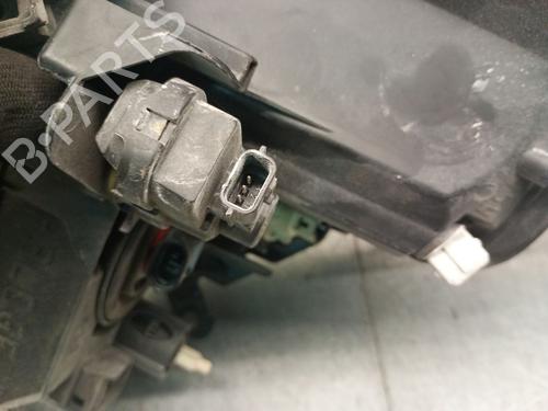 Left headlight TOYOTA AURIS (_E15_) 1.6 (ZRE151_, ZRE151R) | BP34446616C28 - Image 5
