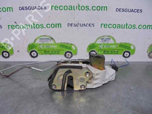Front right lock MITSUBISHI GALANT VIII (EA_) 2.4 GDI (EA3A) | BP2084586C97 