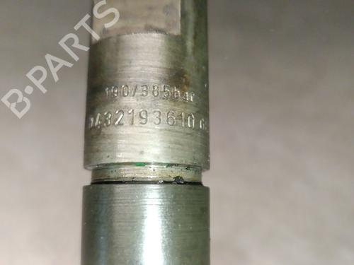 Injector RENAULT MEGANE I Coach (DA0/1_) 1.9 dTi (DA0N) | BP31680439M100 
