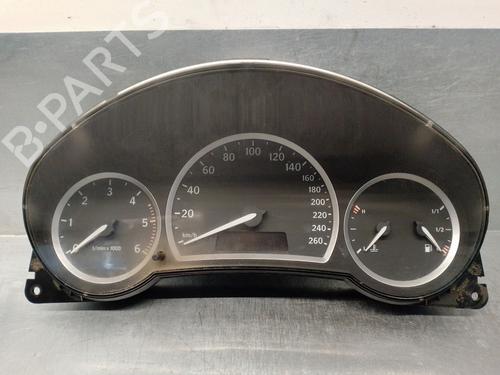 Used Instrument cluster SAAB 9-3 Estate (E50) [2005-2015]  12258543