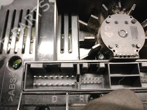 Climate control AUDI Q3 (8UB, 8UG) 2.0 TDI | BP33326295I5 - Image 6