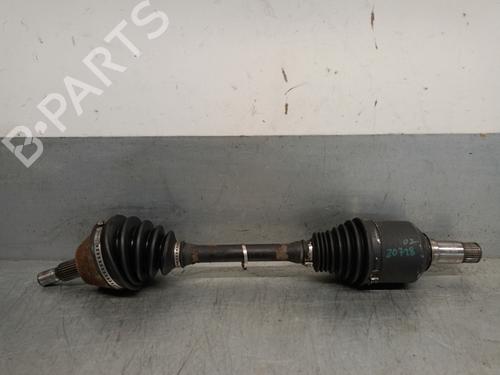 Used Left front driveshaft MERCEDES-BENZ B-CLASS Sports Tourer (W245) B 200 CDI (245.208) (140 hp) 18880936