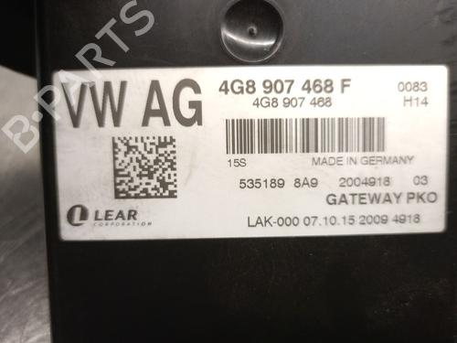 Electronic module AUDI A6 C7 (4G2, 4GC) 3.0 TDI quattro | BP28061459M83 