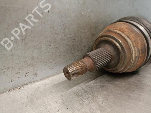 Left front driveshaft VW GOLF IV (1J1) 1.9 TDI | BP28951034M38 