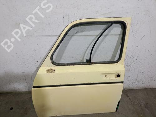 Used Left front door RENAULT 4 (112_) 1.1 (1128, S128) (34 hp) 23962313