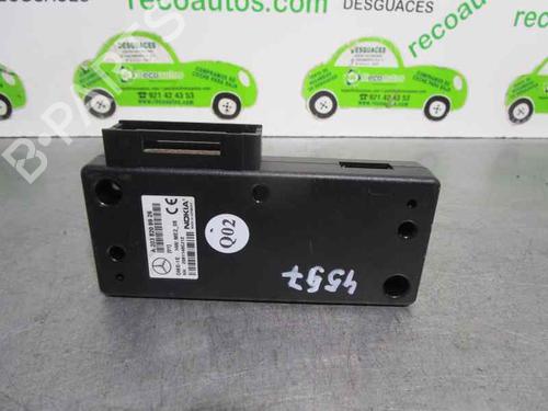 Elektronisk modul MERCEDES-BENZ CLK (C209) [2002-2010]  2306679