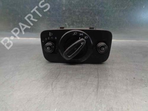 Forlygtekontakt FORD FIESTA VI (CB1, CCN) 1.6 TDCi (95 hp) 20258244