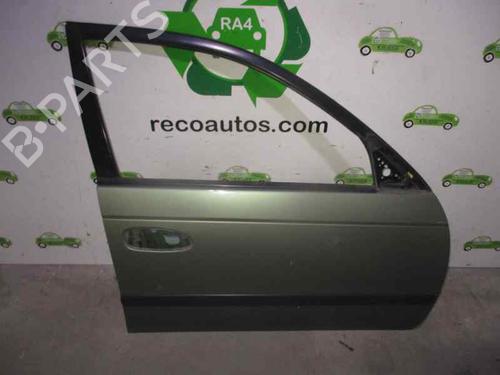 Right front door TOYOTA AVENSIS (_T22_) 2.0 D-4D (CDT220_, CDT220R) 05109 | VERDE | 5 | PUERTAS