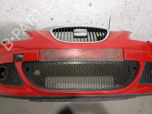Front bumper SEAT ALTEA (5P1) 1.9 TDI | BP25024940C7 