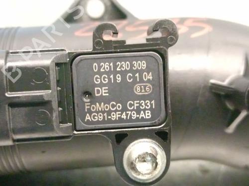 Mass air flow sensor FORD FOCUS III Turnier 1.0 EcoBoost | BP25381760M95 