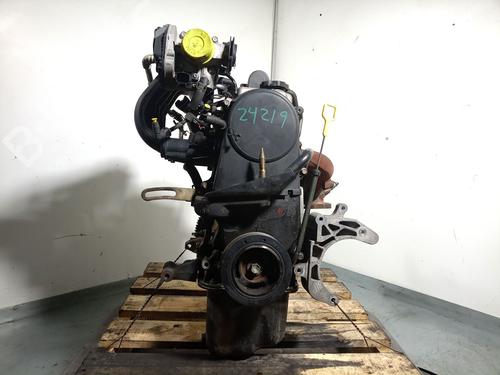 Motor CHEVROLET KALOS 1.2 (72 hp) 30940394
