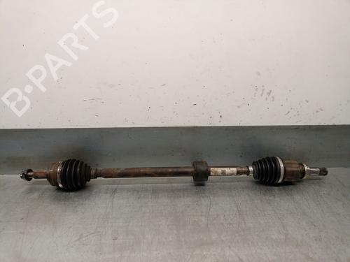 Transmisión delantera derecha DACIA SANDERO III 1.0 TCe 90 (91 hp) 29555857