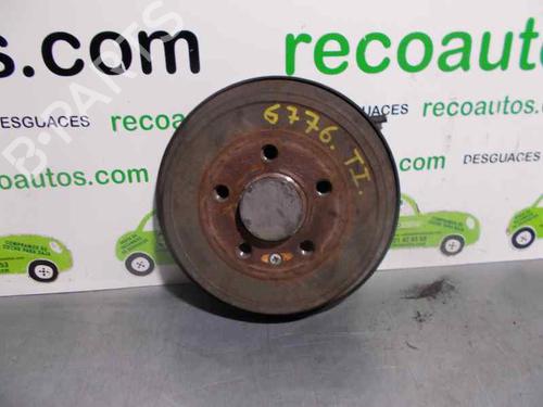 Achsschenkel links hinten für SEAT IBIZA III (6L1) 1.2 (64 hp) 2110892