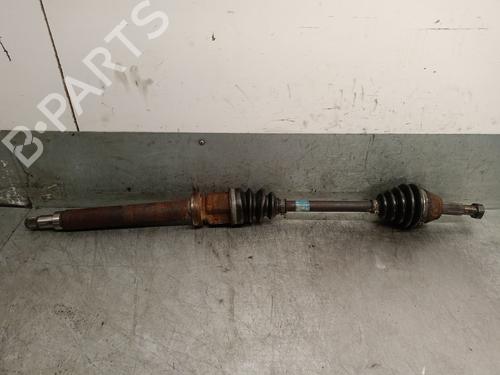 Right front driveshaft FORD FIESTA V (JH_, JD_) 1.3 | BP30788510M39