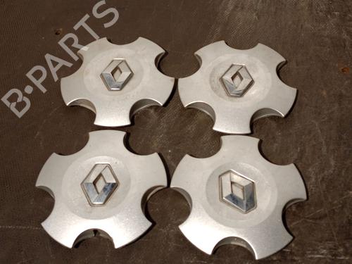 Used Hub cap RENAULT LAGUNA II (BG0/1_) 2.0 16V IDE (BG0N) (140 hp) 28481118