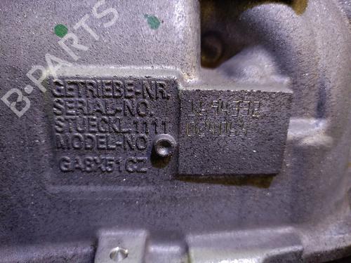 Gearbox BMW X3 (G01, F97, G08) xDrive 20 d Mild-Hybrid | BP30098162M3