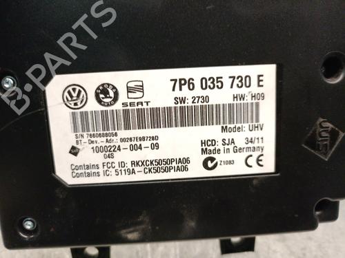 Electronic module VW TOURAN (1T3) 1.6 TDI | BP31856340M83