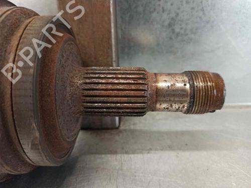 Left rear driveshaft MERCEDES-BENZ E-CLASS (W211)  | BP11929686M40 