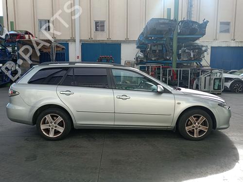 Rear bumper MAZDA 6 Station Wagon (GY) 2.0 DI (GY19) | BP32132910C8 