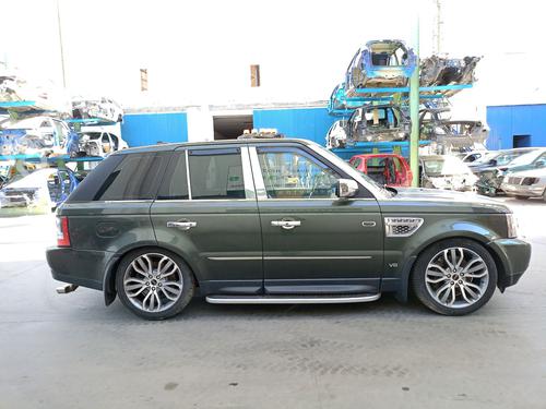 Left front window switch LAND ROVER RANGE ROVER SPORT I (L320) 3.6 D 4x4 | BP25761507I27  - Image 7