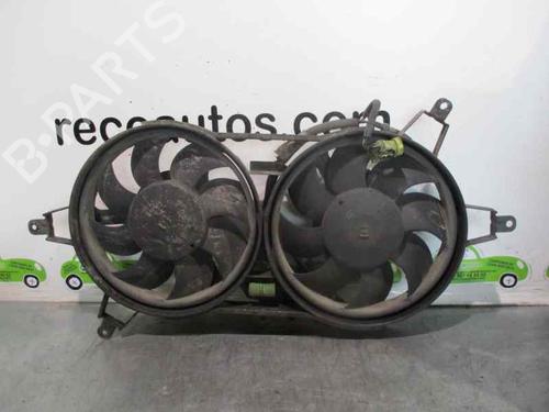 Used Radiator fan Radiator fan 2093754 2093754