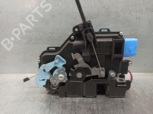 Front left lock SKODA OCTAVIA II Combi (1Z5) 2.0 TDI RS | BP17334681C98 
