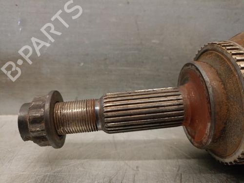 Right front driveshaft TOYOTA COROLLA (_E12_) 2.0 D-4D (CDE120R, CDE120L_) | BP29555855M39 