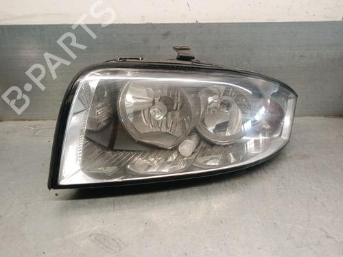 Venstre forlygte AUDI A2 (8Z0) 1.4 TDI (90 hp) 28976272