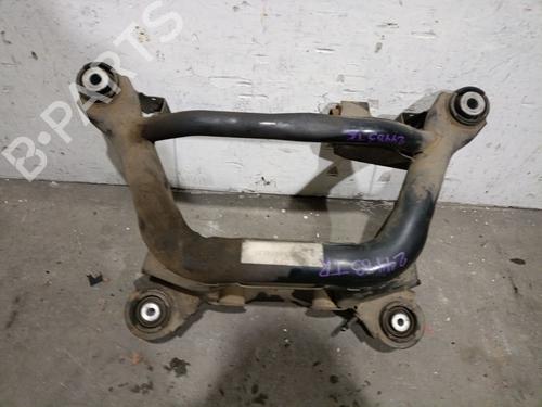 Bakaksel BMW 3 (E46) 328 i (193 hp) 31714078