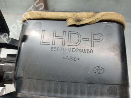 Air vent TOYOTA YARIS (_P13_) 1.5 (NSP131_) | BP23427052I21 