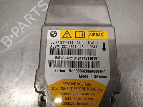 ECU airbags BMW 5 (E60) 530 d | BP23243862M53 