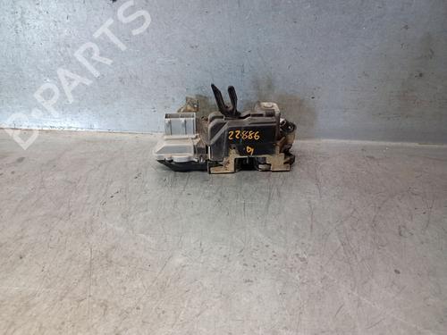 Front left lock CITROËN XSARA (N1) 1.9 TD | BP27243511C98 