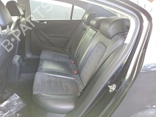 Frontplade/Frontkurv VW PASSAT B6 (3C2) 2.0 TDI | BP31194318C72