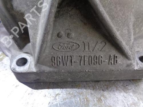 Gearbox FORD FIESTA IV (JA_, JB_) 1.25 i 16V | BP11061553M3 