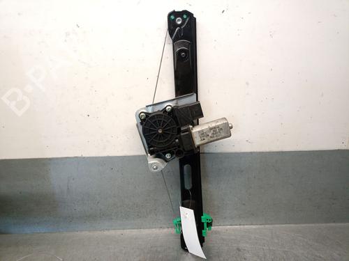 Used Rear left window mechanism Rear left window mechanism BMW 1 (E87) 118 d (143 hp) 33548781 33548781