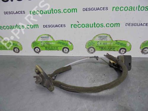 Used Rear right lock RENAULT MASTER II Van (FD) 2.8 dTI (114 hp) 2080000
