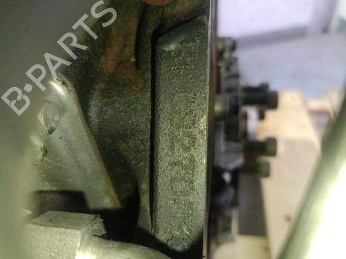 Engine VW GOLF V (1K1) 1.9 TDI | BP27628542M1 