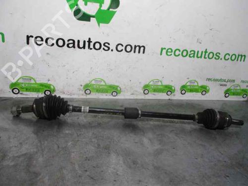 Used Right front driveshaft Right front driveshaft 2841201 2841201