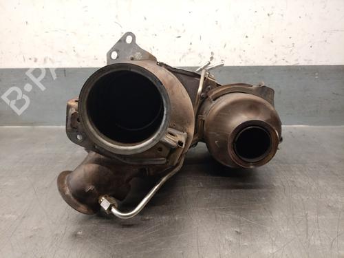 Particulate filter SEAT LEON (5F1) 1.6 TDI | BP40046604M81 - Image 3