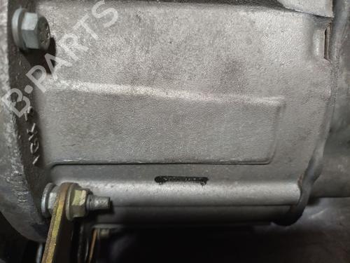 Gearbox PEUGEOT 206 Hatchback (2A/C) 2.0 HDI 90 | BP31793134M3 