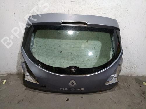 Used Tailgate RENAULT MEGANE III Hatchback (BZ0/1_, B3_) 1.6 16V (BZ1B, BZ1H) (110 hp) 26953925