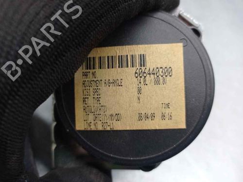 Rear left seatbelt MITSUBISHI OUTLANDER II (CW_W) 2.0 DI-D (CW8W) | BP12172985I29 