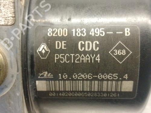 ABS pump RENAULT LAGUNA II (BG0/1_) 2.2 dCi (BG0F) | BP25024410M43 