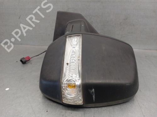 Left mirror FIAT DOBLO Cargo (263_) 1.3 D Multijet | BP26124195C26 